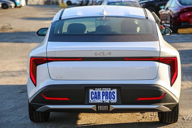 2026 Kia K4 EX Glendale CA