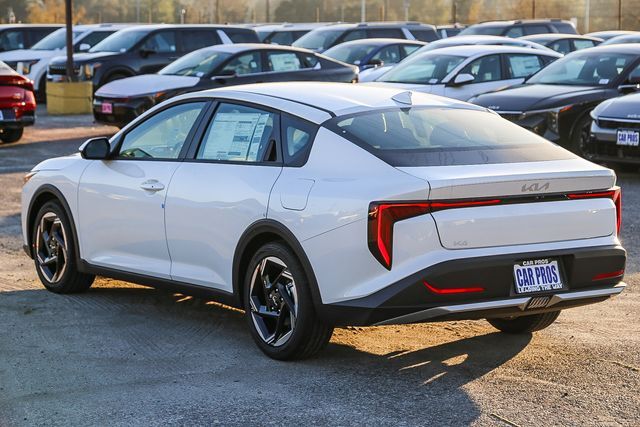 2026 Kia K4 EX Glendale CA