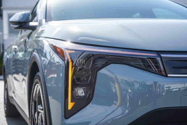 2026 Kia K4 EX Huntington Beach CA