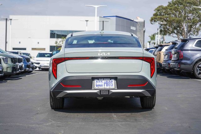 2026 Kia K4 EX Huntington Beach CA