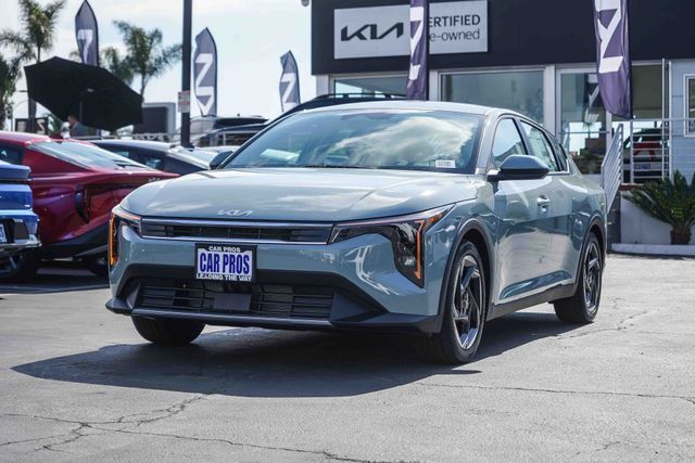 2026 Kia K4 EX Huntington Beach CA