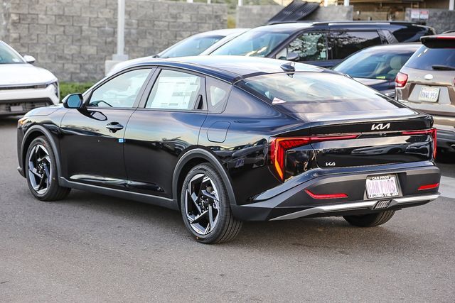 2026 Kia K4 EX Huntington Beach CA