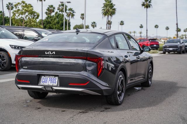 2026 Kia K4 EX Huntington Beach CA