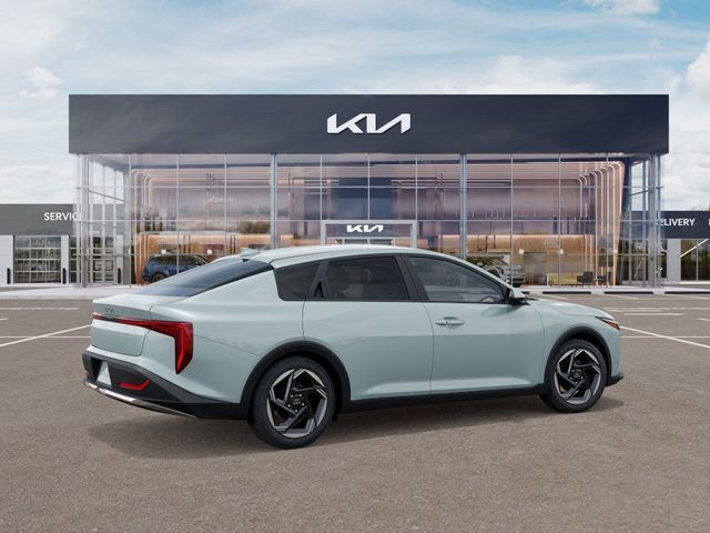 2026 Kia K4 EX Huntington Beach CA