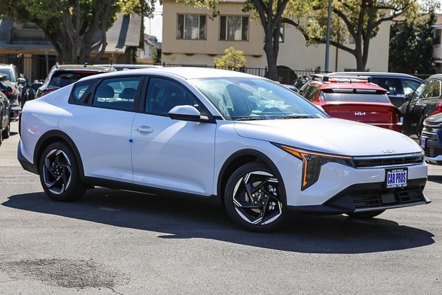 2026 Kia K4 EX Moreno Valley CA