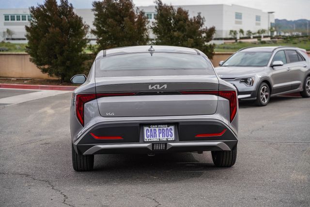 2026 Kia K4 EX Moreno Valley CA