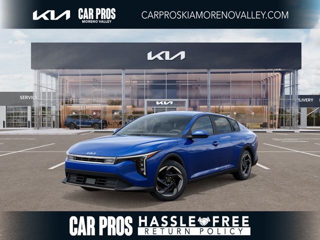 2026 Kia K4 EX