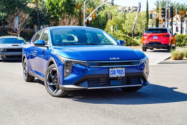 2026 Kia K4 EX