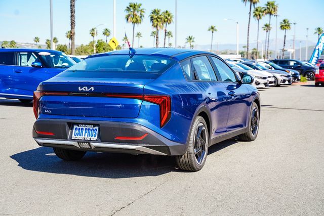 2026 Kia K4 EX Moreno Valley CA