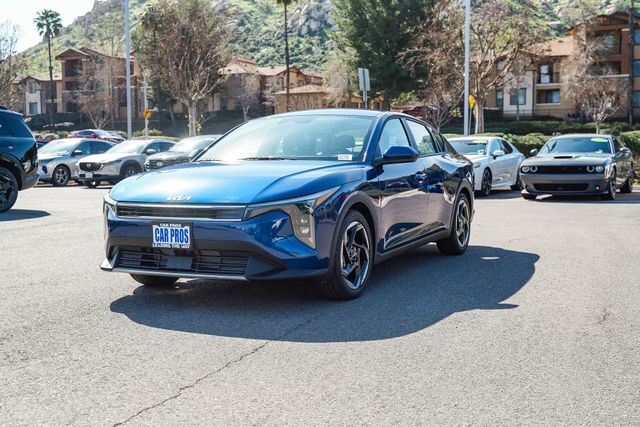 2026 Kia K4 EX Moreno Valley CA