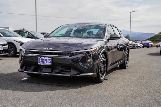 2026 Kia K4 EX Moreno Valley CA