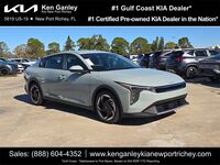 2026 Kia K4 EX