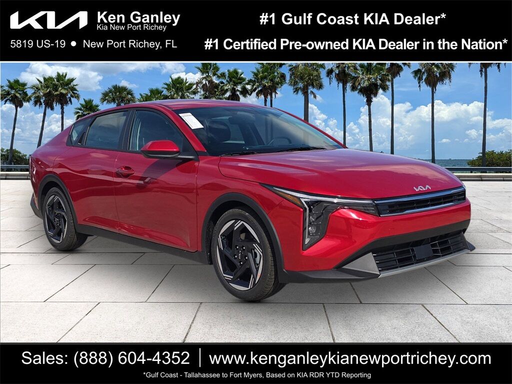 2026 Kia K4 EX Oshkosh WI