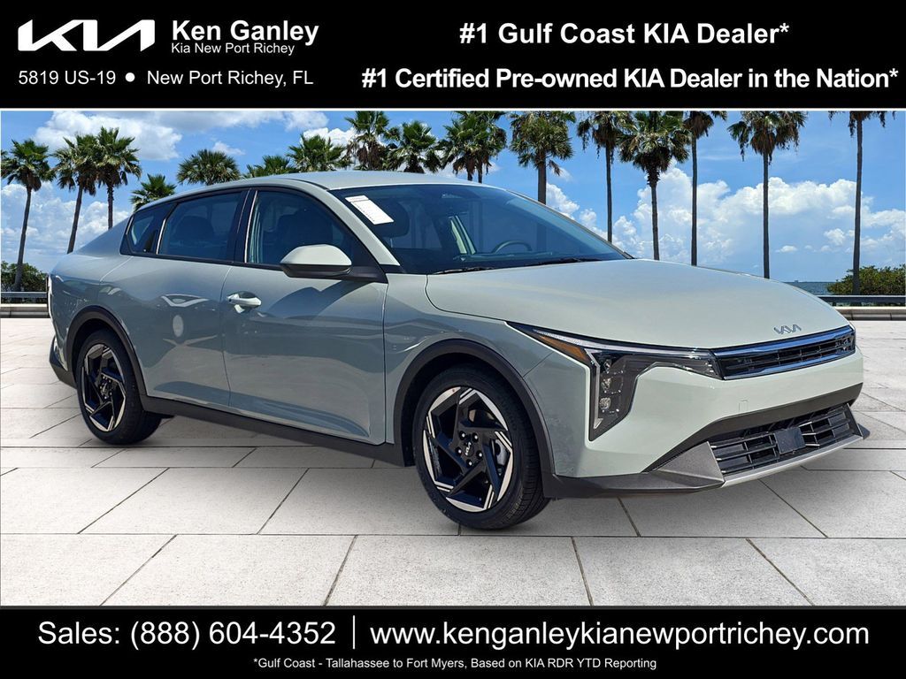2026 Kia K4 EX Oshkosh WI