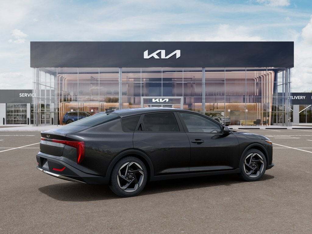 2026 Kia K4 EX Roseville CA