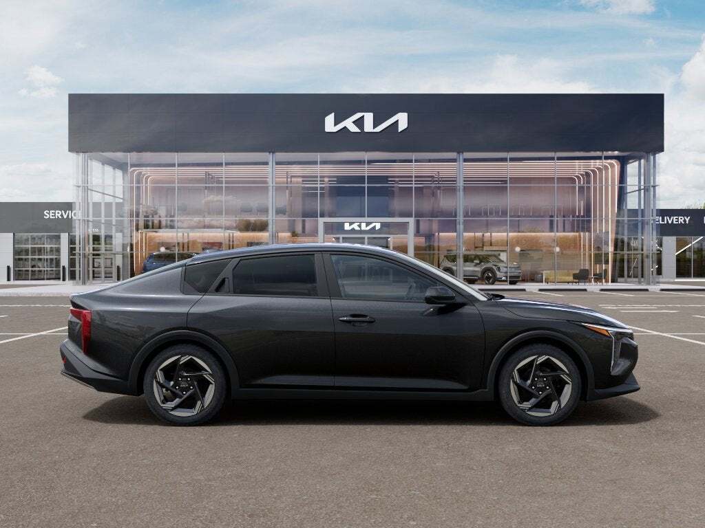 2026 Kia K4 EX Roseville CA