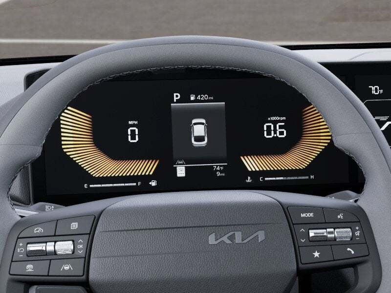 2026 Kia K4 EX Roseville CA