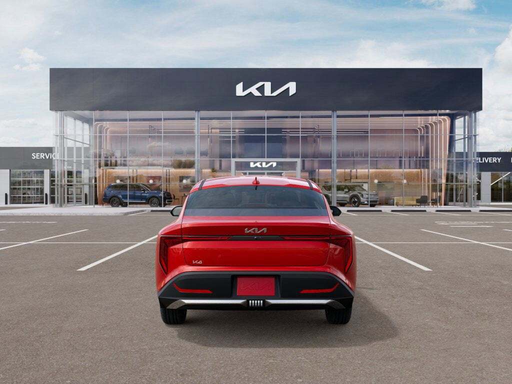 2026 Kia K4 EX Roseville CA