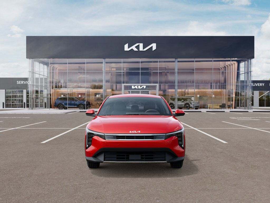 2026 Kia K4 EX Roseville CA