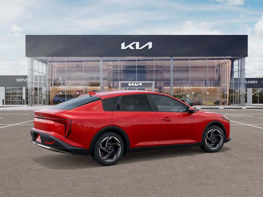 2026 Kia K4 EX Roseville CA