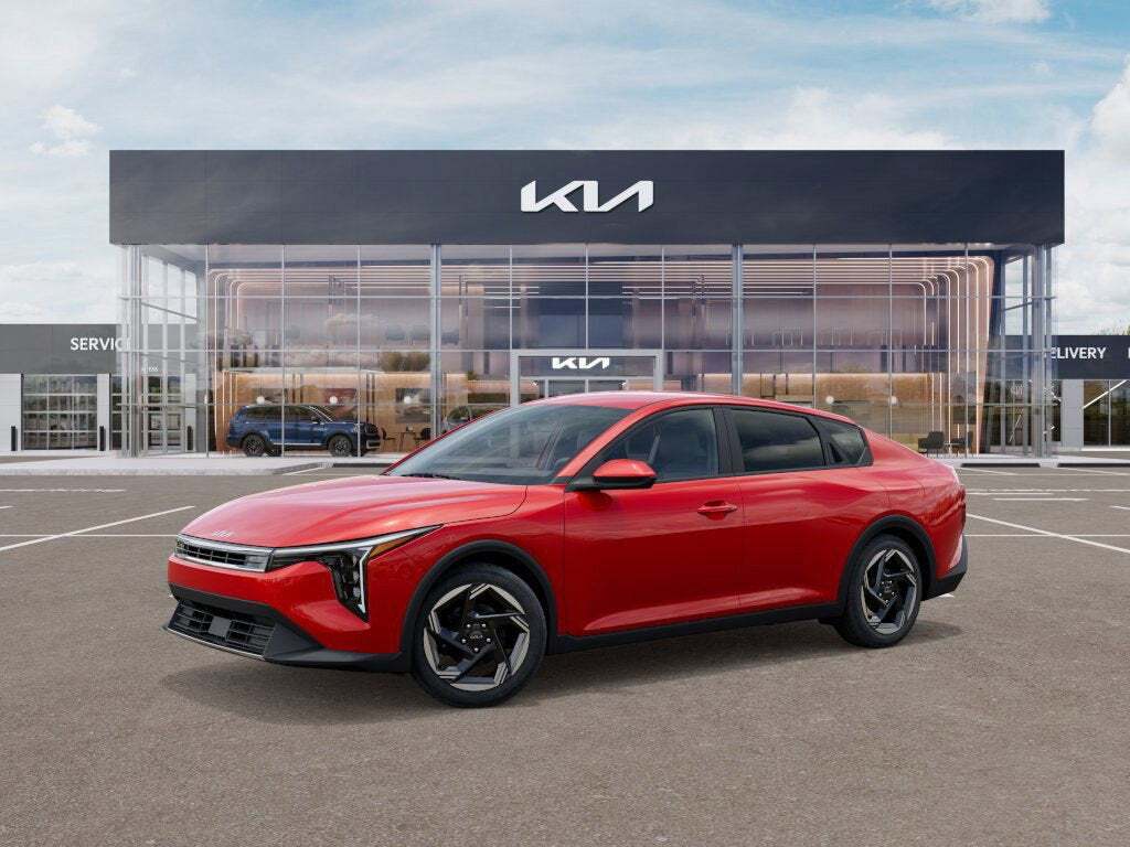 2026 Kia K4 EX Roseville CA