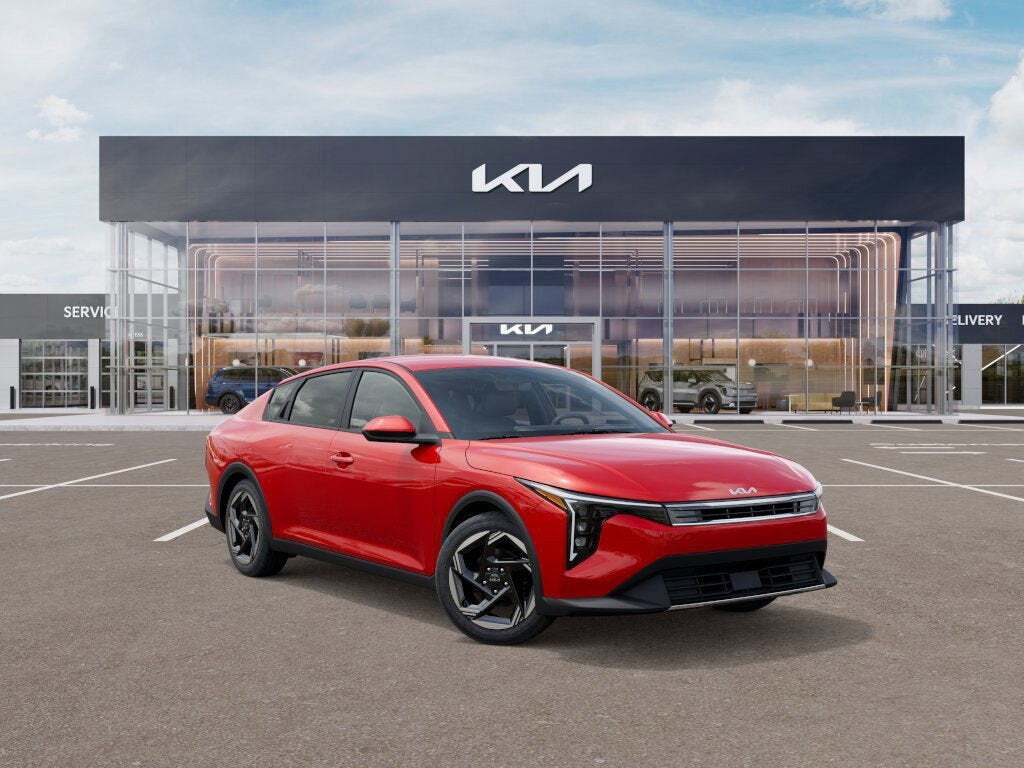 2026 Kia K4 EX Roseville CA