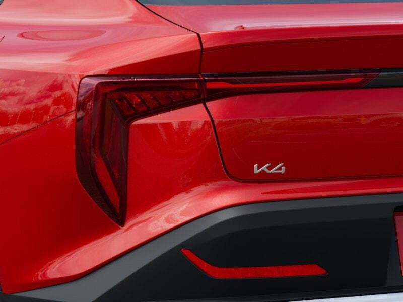 2026 Kia K4 EX Roseville CA