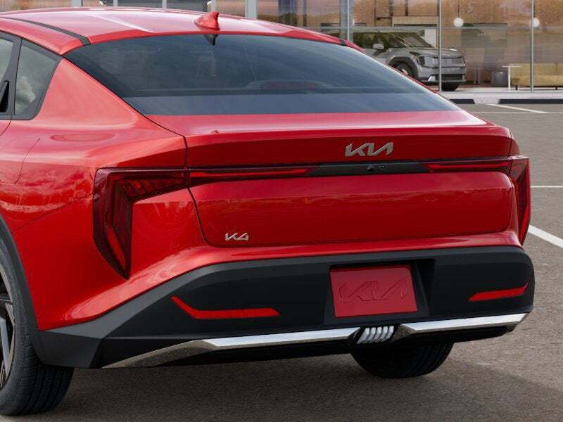2026 Kia K4 EX Roseville CA