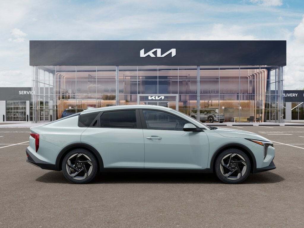 2026 Kia K4 EX Roseville CA