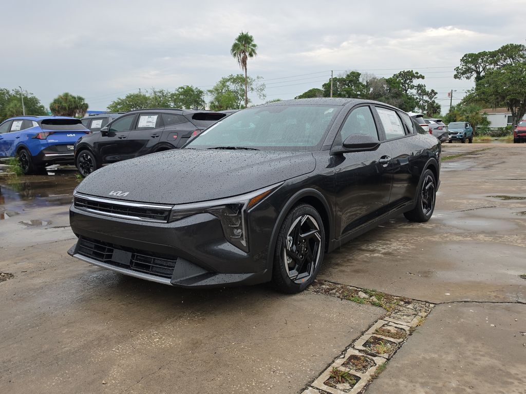 2026 Kia K4 EX San Clemente CA