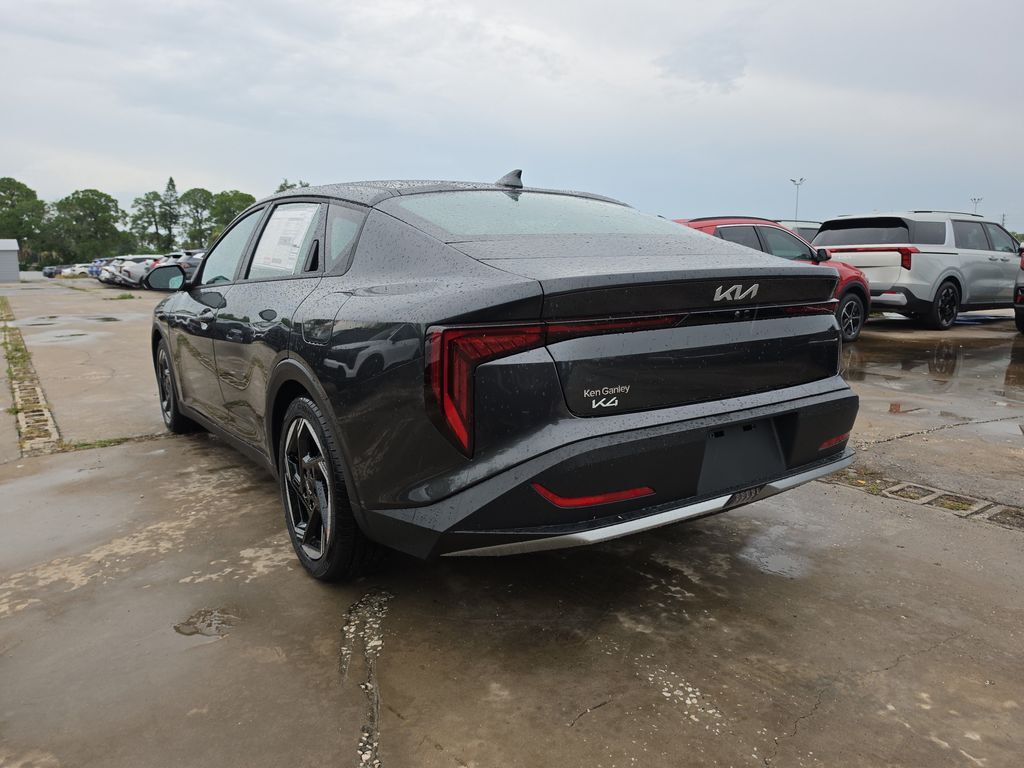 2026 Kia K4 EX San Clemente CA