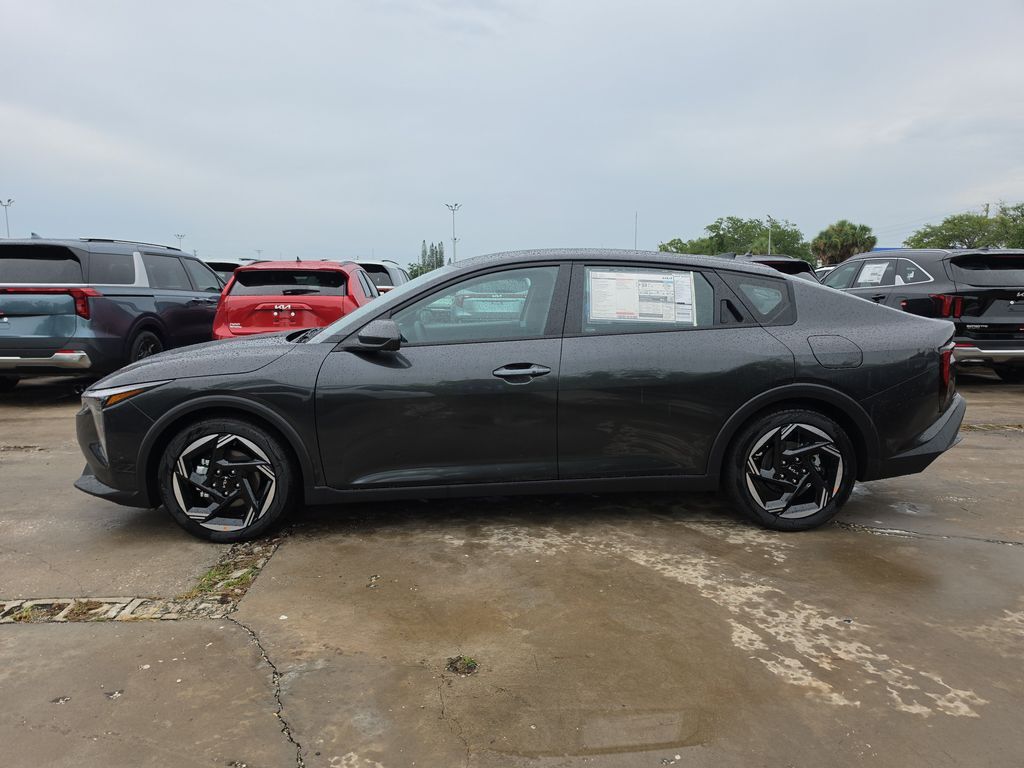 2026 Kia K4 EX San Clemente CA