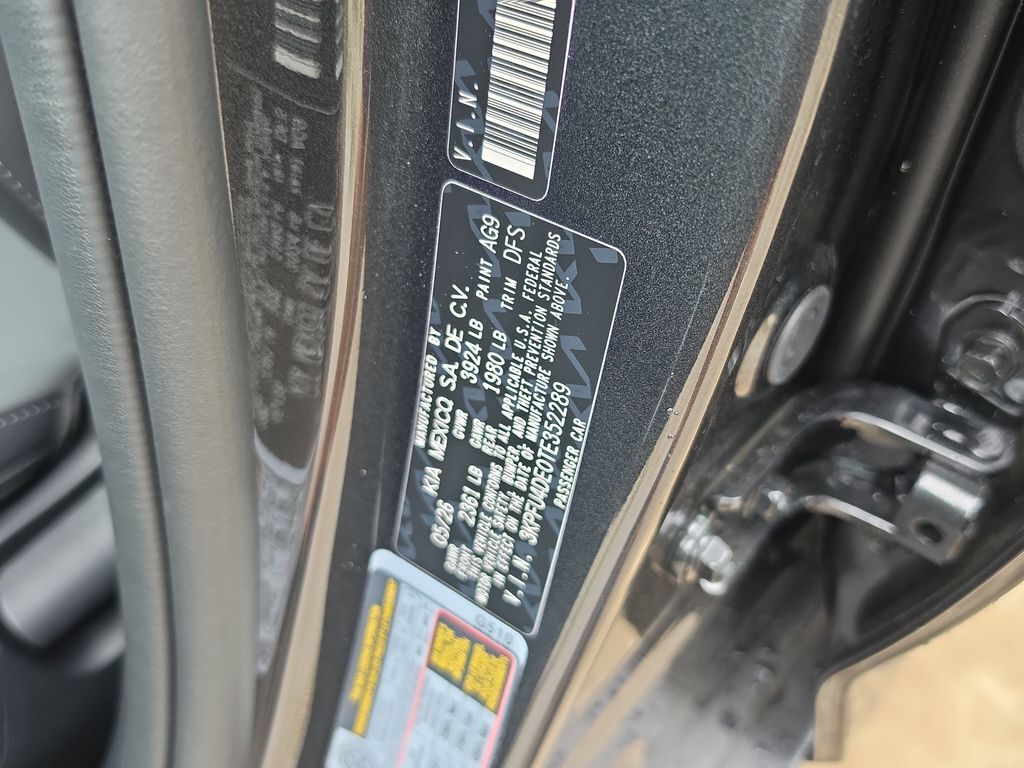2026 Kia K4 EX San Clemente CA
