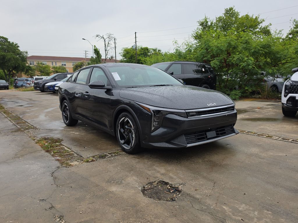 2026 Kia K4 EX San Clemente CA