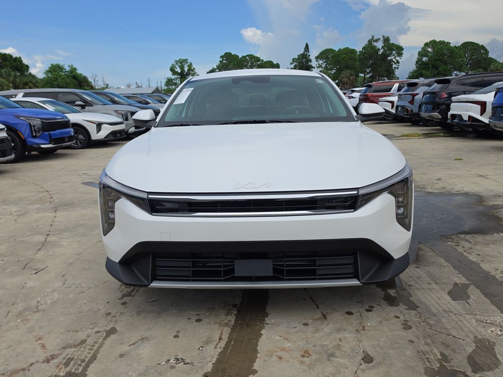 2026 Kia K4 EX San Clemente CA