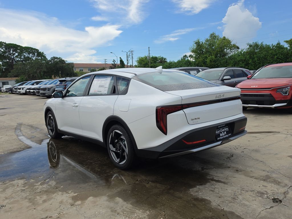 2026 Kia K4 EX San Clemente CA