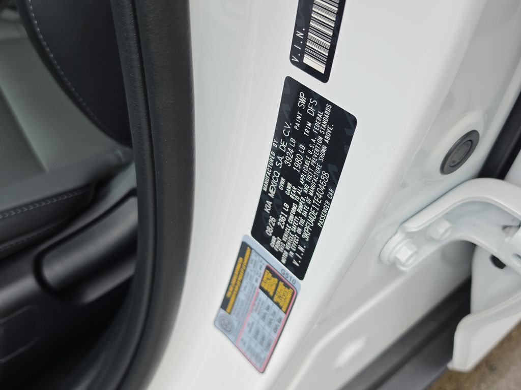 2026 Kia K4 EX San Clemente CA