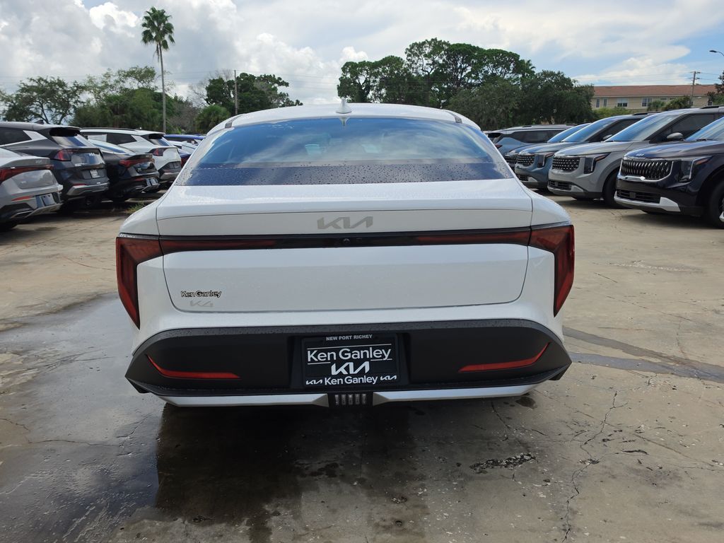 2026 Kia K4 EX San Clemente CA