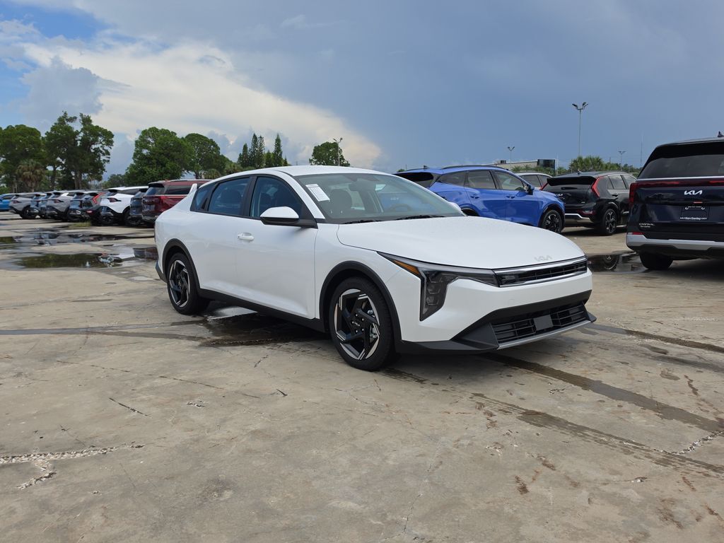 2026 Kia K4 EX San Clemente CA