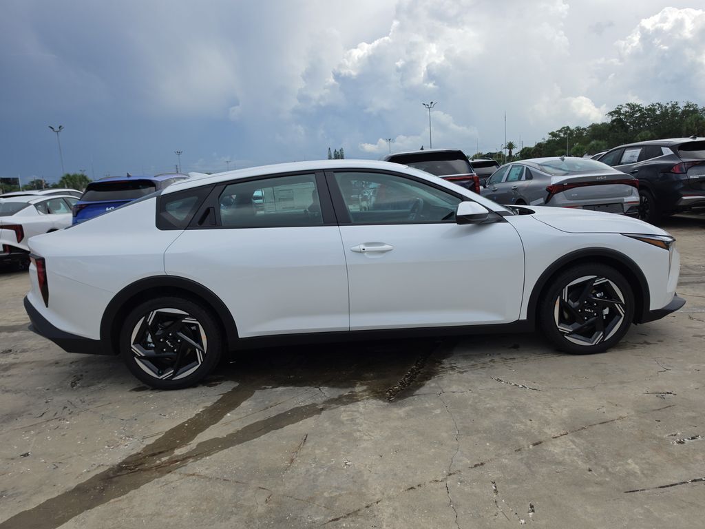 2026 Kia K4 EX San Clemente CA