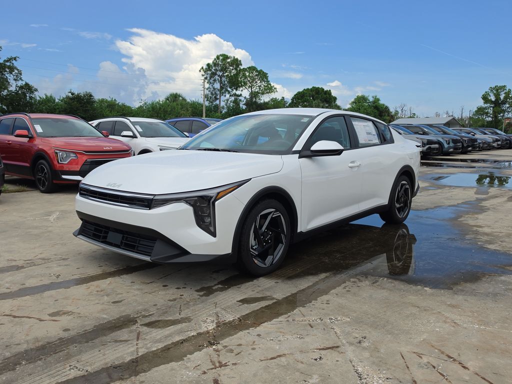 2026 Kia K4 EX San Clemente CA