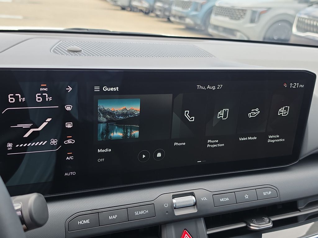 2026 Kia K4 EX San Clemente CA