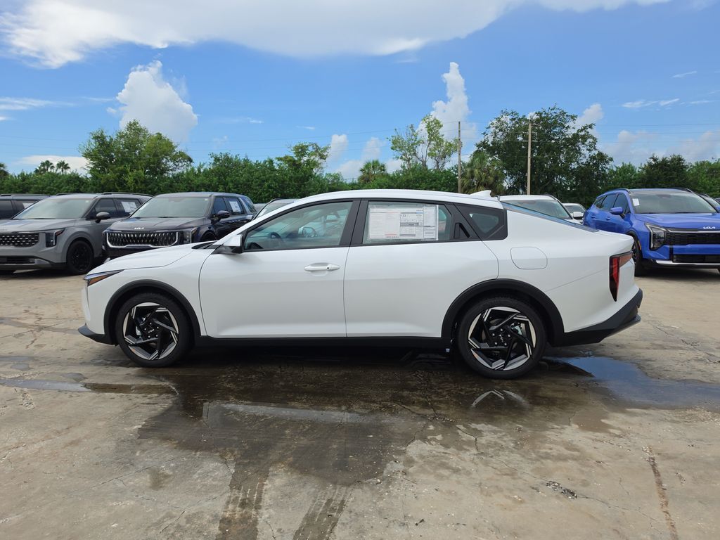 2026 Kia K4 EX San Clemente CA