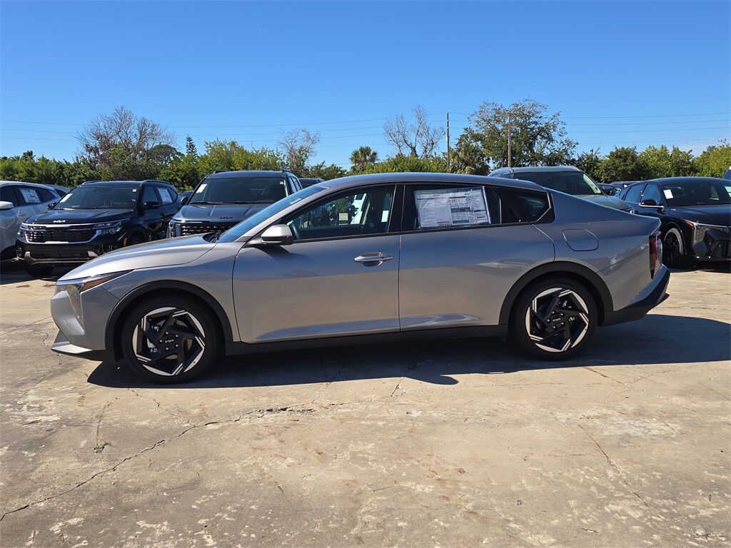 2026 Kia K4 EX San Clemente CA