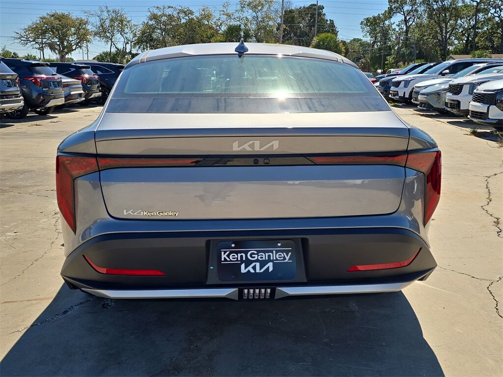 2026 Kia K4 EX San Clemente CA