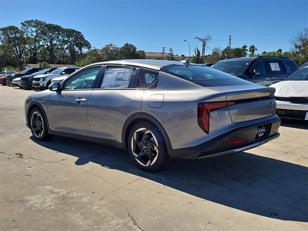 2026 Kia K4 EX San Clemente CA