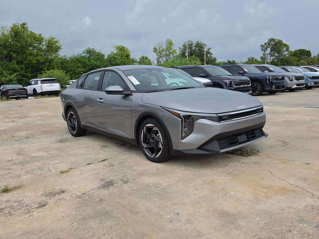 2026 Kia K4 EX San Clemente CA