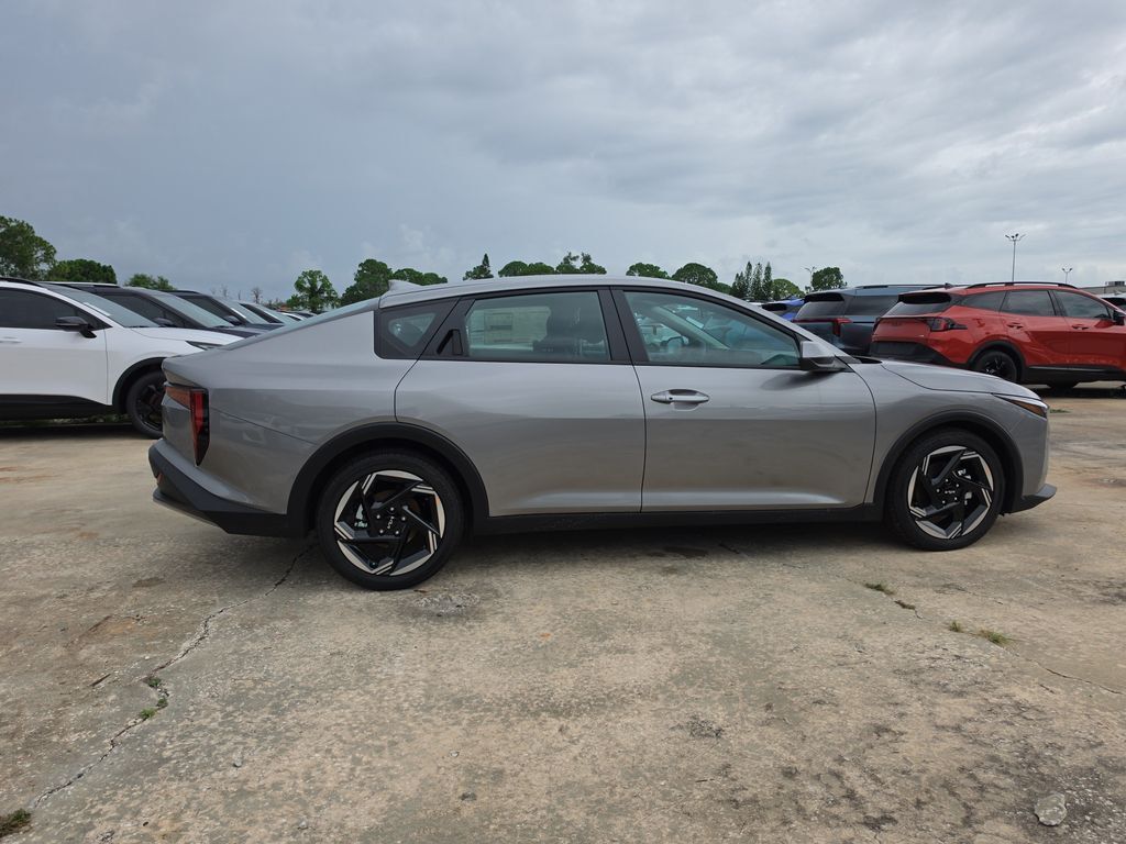 2026 Kia K4 EX San Clemente CA