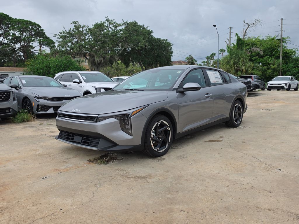 2026 Kia K4 EX San Clemente CA