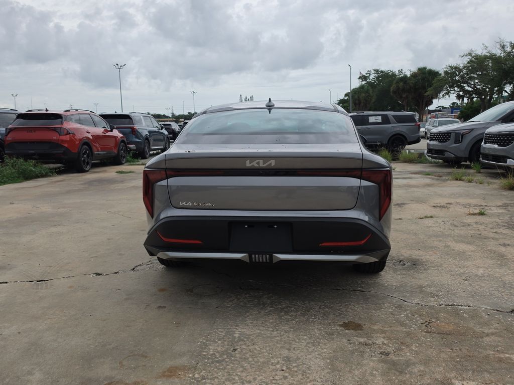 2026 Kia K4 EX San Clemente CA